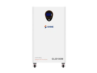 GLB100M FLOOR باتری لیتیوم باتری 51.2V 200ah